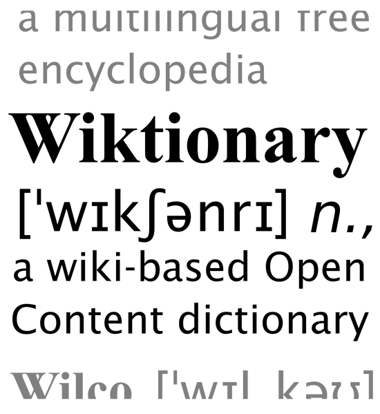 Datei:Wiktionary-logo-en.png
